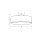 Brumberg 57191290 Decken-Anbauleuchte 230V AC E27 max. 3x15W LED