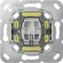 Gira Tast-Kontroll 2 polig Set System 55 Anthrazit:...