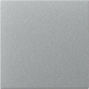 Gira Kreuzschalter System 55 Set Aluminium: 349626 Wippe...
