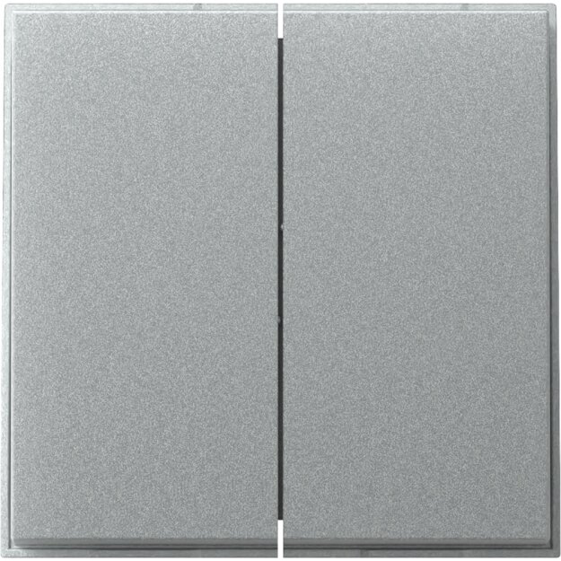 Gira Tastschalter Serien TX 44 Set Aluminium: 349565...