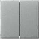Gira Tastschalter Serien TX 44 Set Aluminium: 349565...