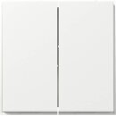 Gira Tastschalter Wechselschalter 2 fach TX 44 Set...