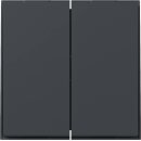 Gira Tastschalter Wechselschalter 2 fach TX 44 Set...