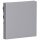 Gira Wechseltaster System 55 Set Aluminium: 329626 Wippe + 315600 Wipptaster Wechsler Einsatz