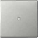 Gira Tast-Kontroll 2 polig System 55 Set Edelstahl:...