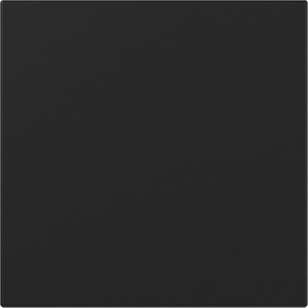 Gira Kreuzschalter System 55 Set Schwarz matt: 3496005 Wippe gerade + 312700 Tastschalter Kreuz