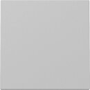 Gira Kreuzschalter System 55 Set Grau matt: 3296015 Wippe...