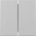 Gira Tastschalter Wechselschalter 2 fach System 55 Set Grau matt: 3295015 Wippe 2-fach + 312800 Tastschalter Wechselschalter 2-fach