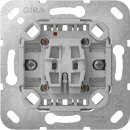 Gira Wechseltaster System 55 Set Schwarz matt: 3496005...