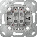Gira Tastschalter Wechselschalter 2 fach System 55 Set...