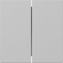 Gira Tastschalter Serien System 55 Set Grau matt: 3495015...