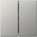 Gira Tastschalter Serien System 55 Set Edelstahl: 3495600...