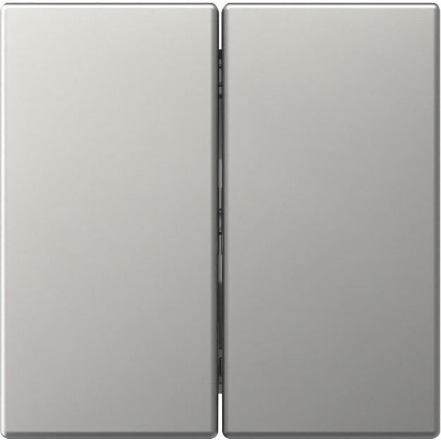 Gira Tastschalter Wechselschalter 2 fach System 55 Set...