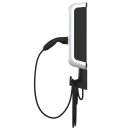 SolarEdge SE-EVK22SRG-01 Smart Energy EV Charger 22K Eichrechtskonform mit Typ 2 Ladebuchse, RFID
