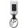 SolarEdge SE-EVK22SRG-01 Smart Energy EV Charger 22K Eichrechtskonform mit Typ 2 Ladebuchse, RFID