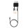 SolarEdge S500B-1GM4MRM 120x Leistungsoptimierer Kabel Ein: 0,1m Aus: 2,3/ 0,1m MC4