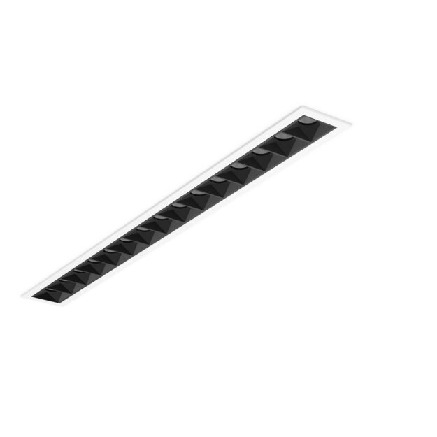 RZB 641329.002.1 LED-Deckeneinbauleuchte BeamLine Slim 930 weiß