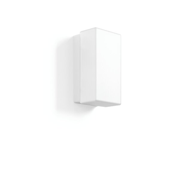 RZB 21146.002 Opalglasleuchte Rechteck opal-mt ws A60 60W
