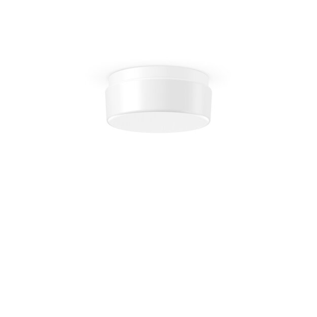 RZB 21171.002 Opalglasleuchte Kreis opal-mt ws 100W