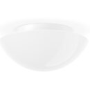 RZB 211005.002 Opalglasleuchte Flat Basic opal-mt ws A60 60W