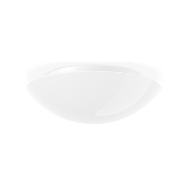 RZB 211059.002 Opalglasleuchte Flat Basic opal-mt ws 2x60W