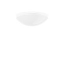 RZB 211011.002 Opalglasleuchte Flat Basic opal-mt ws A60...