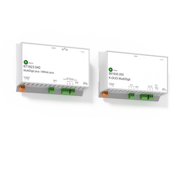 RZB 981935.000 Überwachungseinheit MULTIDIGIT Multidigit plus