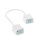 RZB 6401407205 Verbindungskabel LED it Strip weiß