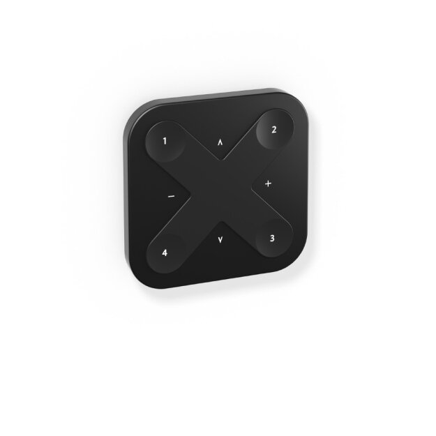 RZB 982620.003 Funktaster schwarz smart+free schwarz