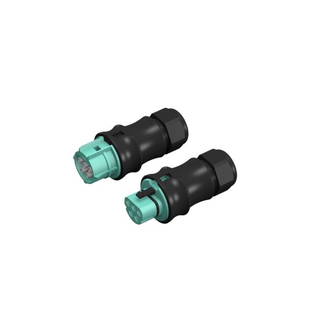 RZB 982713.006 Elektr.Anschlusskomponente  blau