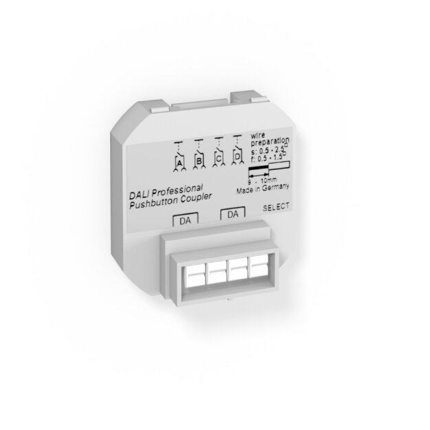 RZB 982755.002 DALI-Baustein light control +3 DALI Pro2IoT