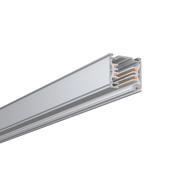 RZB 701063.004 3Ph-Stromschiene Silber