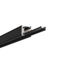 RZB 701075.003 Abdeckung für 3Ph-Schiene Tiefschwarz