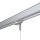 RZB 701093.004 Adapter mechan. mit Seil 3-Phasen-Stromschienen silber