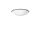 RZB 981804.0042 Dekorring FLAT POLYMERO Silber