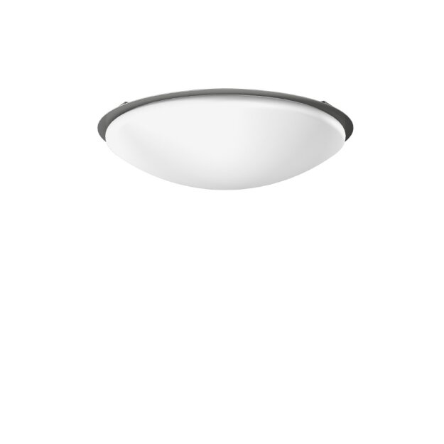 RZB 981805.0042 Dekorring FLAT POLYMERO Silber