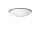 RZB 981805.0042 Dekorring FLAT POLYMERO Silber