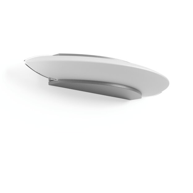 RZB 311673.004.76 LED-Wandleuchte Ring of Fire 24W 3000K dim.DALI