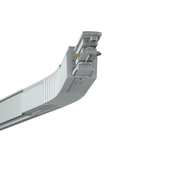 RZB 701109.009 Flexible Kupplung DALI-Stromschienen 3Phasen DALI