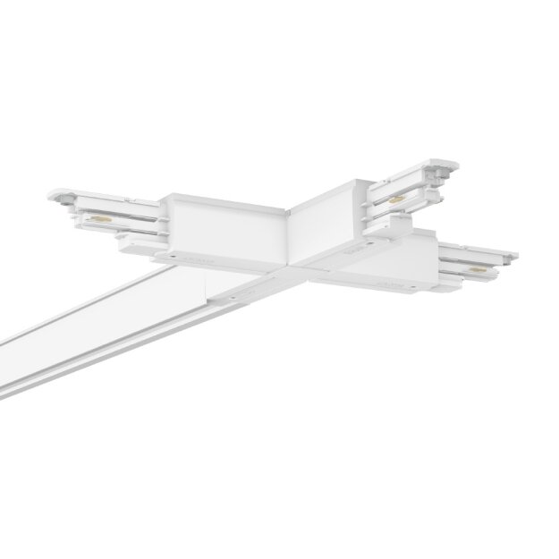 RZB 701116.002 Kreuzkupplung DALI-Stromschienen für 3Ph. DALI