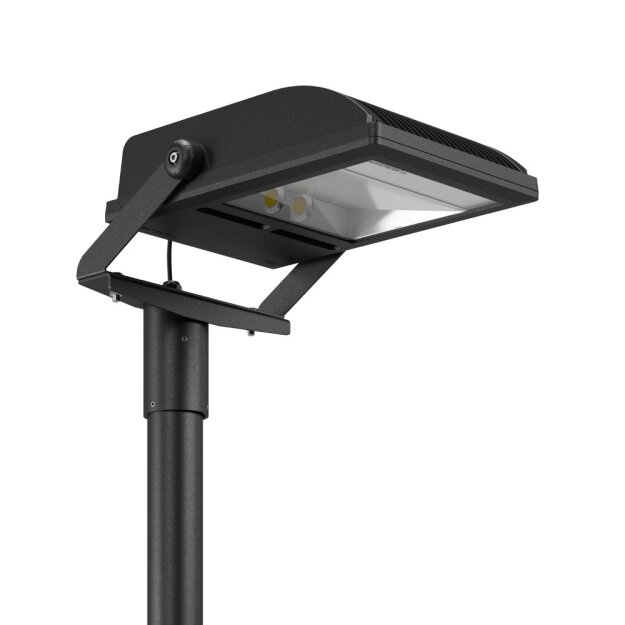 RZB 721734.1131.1 LED-Strahler Lightstream LED 2x56W 4000K asym.