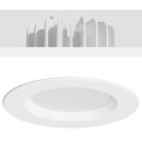 RZB 901431.002.1 LED-Einbaudownlight Ledona Eco 126W...