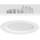 RZB 901433.002.1 LED-Einbaudownlight Ledona Eco 126W...
