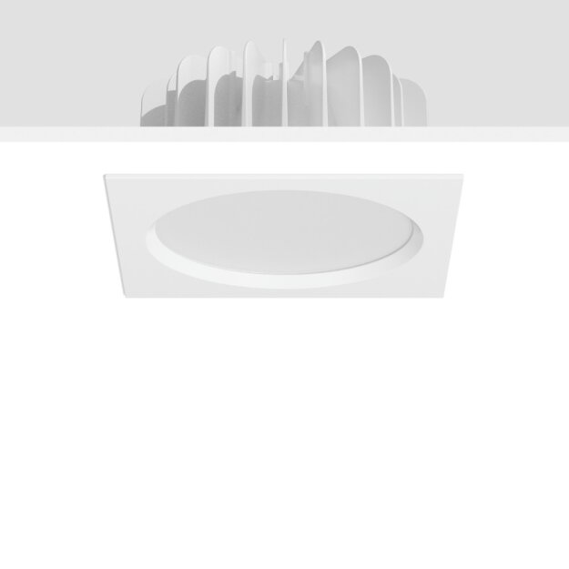 RZB 901455.002.1 LED-Einbaudownlight Ledona Eco 333W 4000K