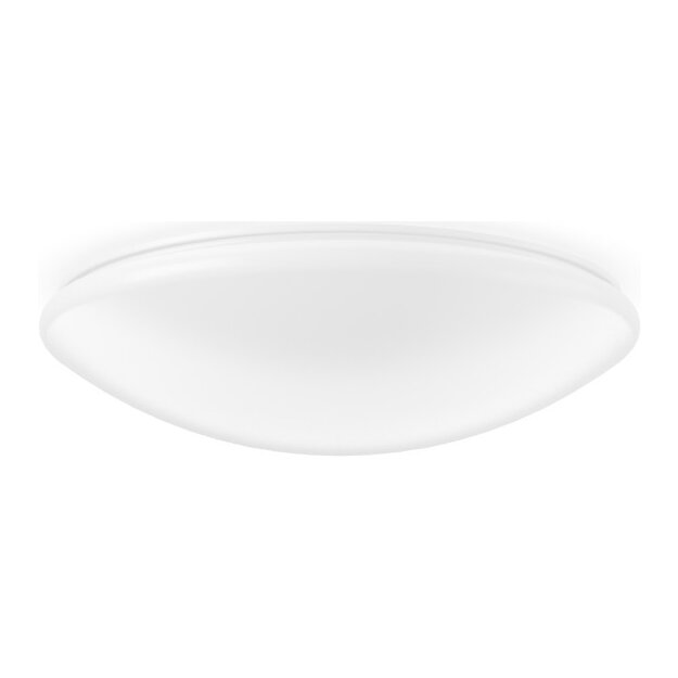 RZB 311518.002.5 LED-Decken-/Wandleuchte Flat Polymero 4000K D460 H120 PMMA