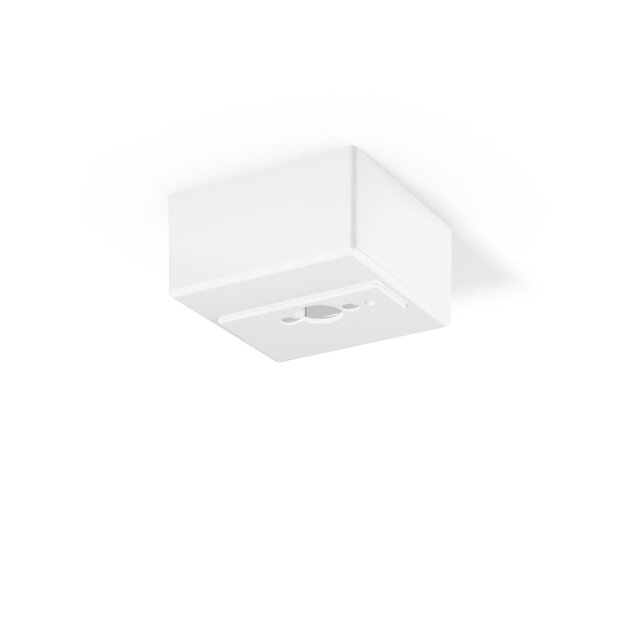 RZB 08-6093.002 Adaptergehäuse light control +3 Sensor LS/PD65x65x34