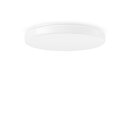 RZB 312087.002.3.76 LED-Wand-/Deckenleuchte Flat Polymero...