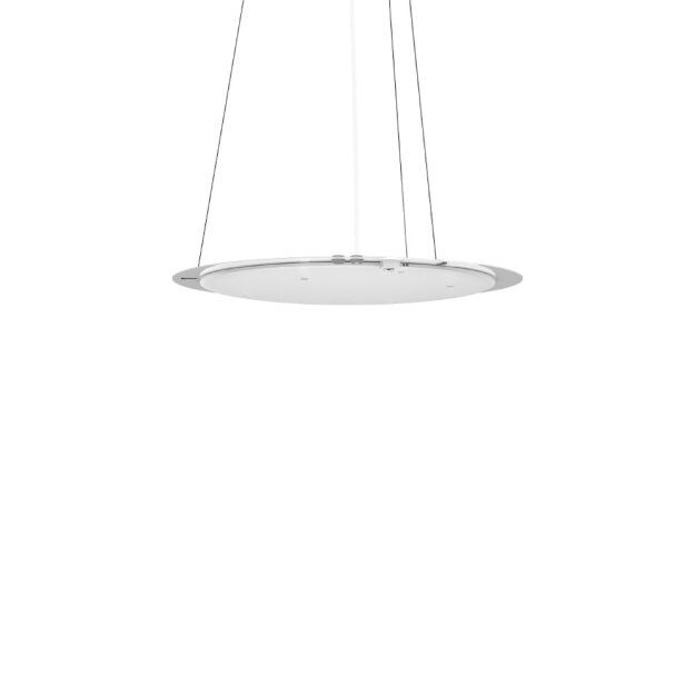 RZB 312286.002.76 LED-Pendelleuchte Flatliner Slim 3000K DALI weiß