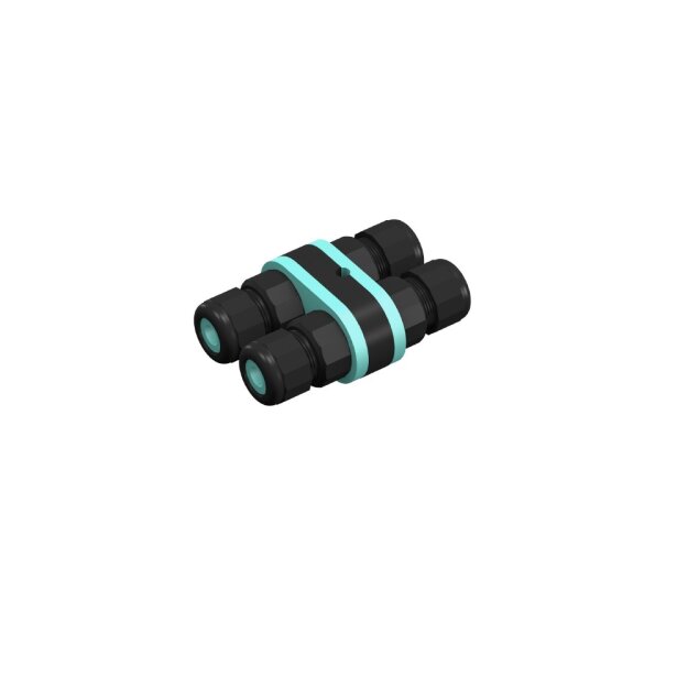 RZB 982638.003 Abzweigdose  schwarz
