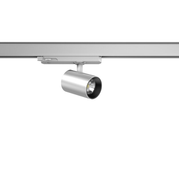 RZB 742155.004.730 LED-Stromschienenstrahler Deecos 927 s+f si